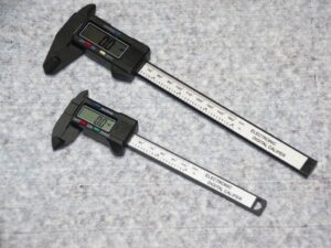 デジタルノギス<br>100㎜/150㎜