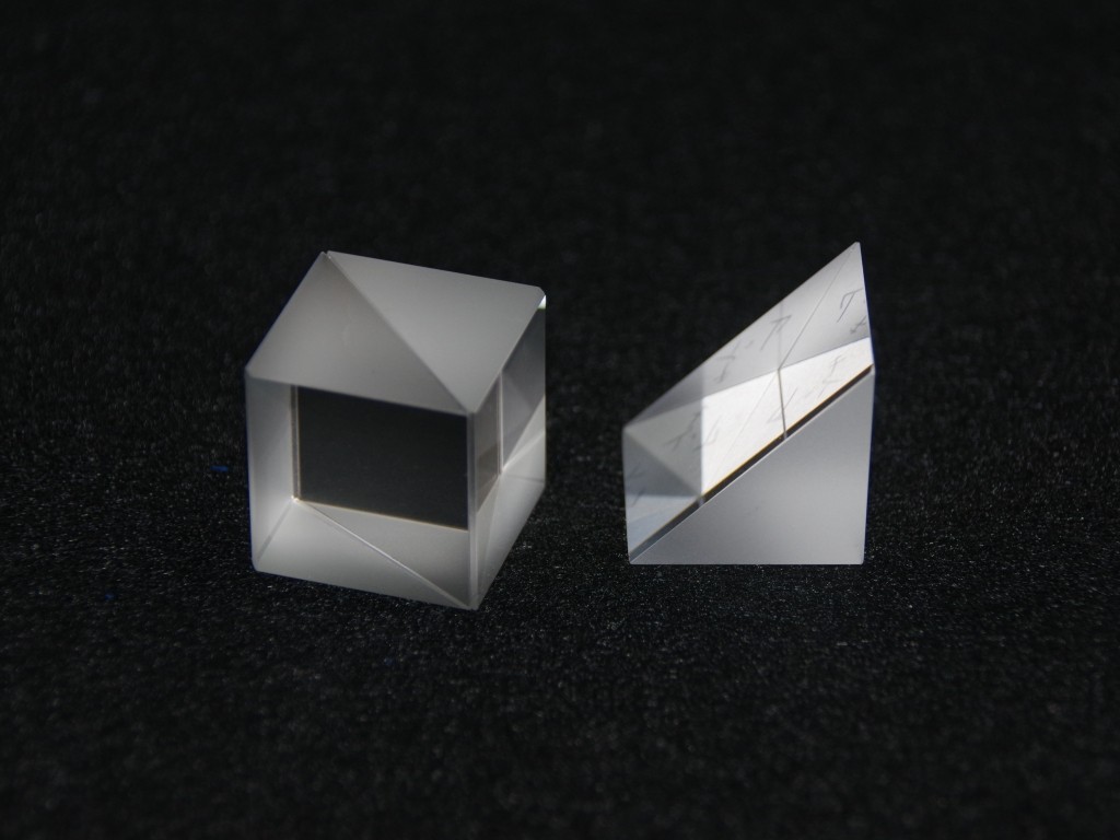 双眼鏡光軸平行検査器<br>手作りセット