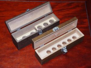 木製接眼鏡箱<br>31.7㎜用／24.5㎜用