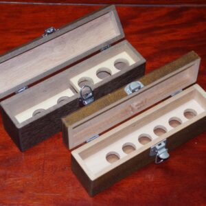 木製接眼鏡箱<br>31.7㎜用／24.5㎜用